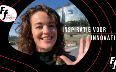 Vlog #7 Inspiratie voor innovatie – De strategie van de kreeft